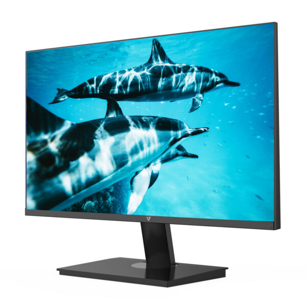 Gaming-Monitor V7 L270V0-E Full HD 27" – Bild 5