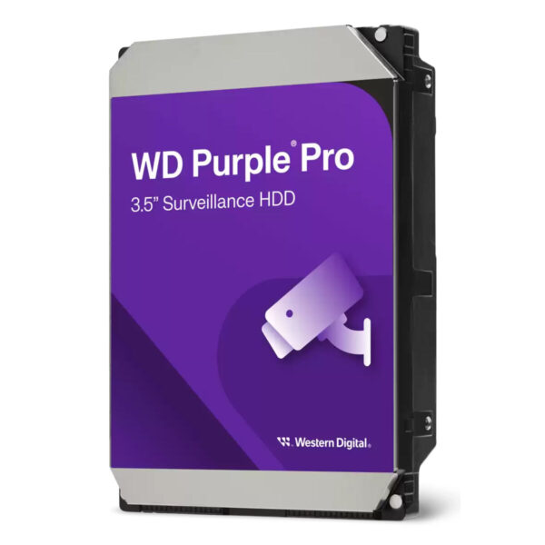Festplatte Western Digital WD122PURP