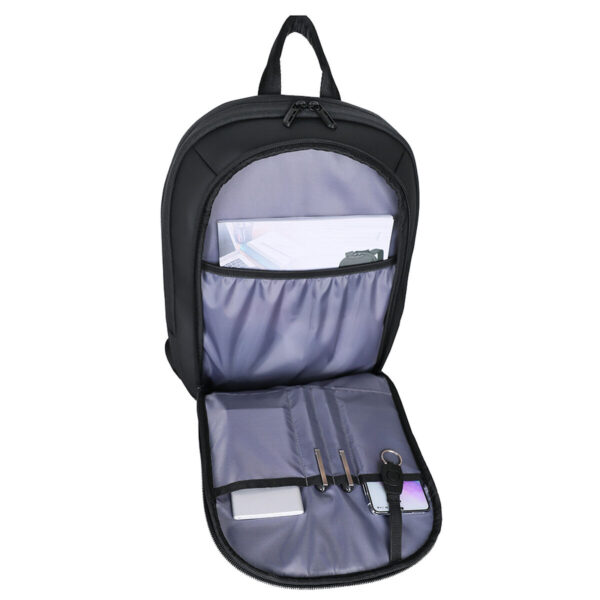 Laptoptasche V7 CBP16-ECOE Schwarz – Bild 4