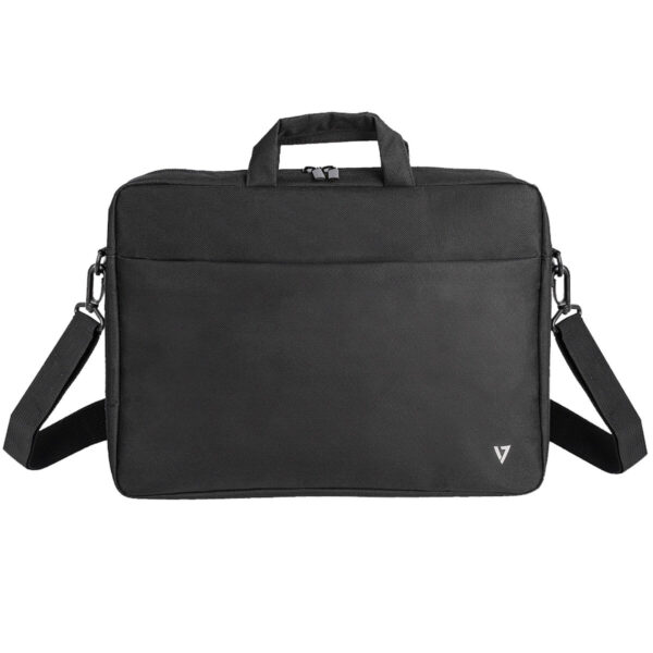Laptoptasche V7 CTK16-BLK Schwarz 15,6'' – Bild 3