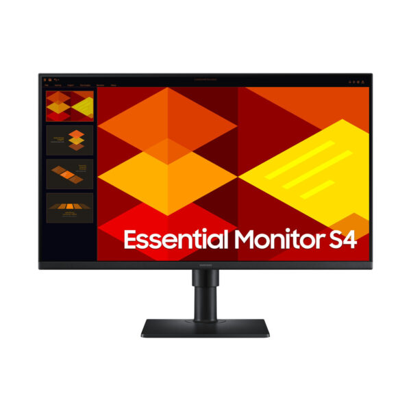 Gaming-Monitor Samsung LS27D406GAUXEN Full HD 27" – Bild 3