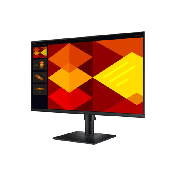 Gaming-Monitor Samsung LS27D406GAUXEN Full HD 27" – Bild 5