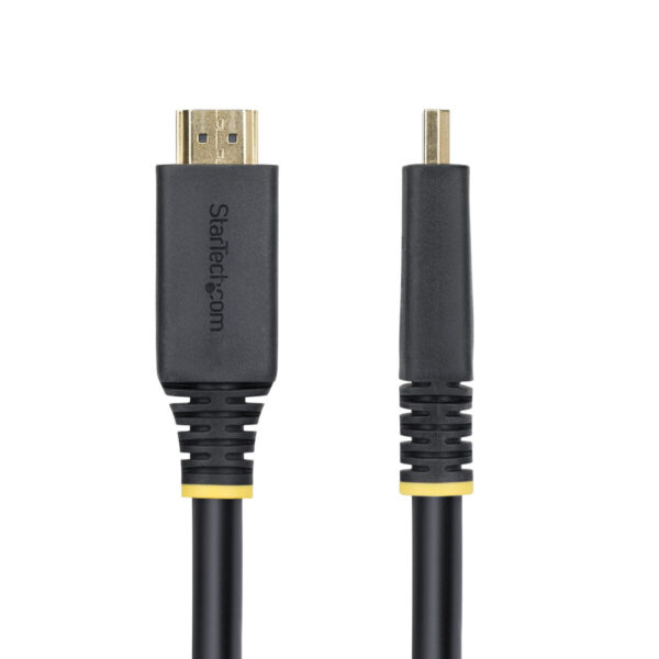 Laptopladekabel Startech HDMI2-CABLE-4K60-10M – Bild 5