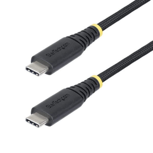 USB-Kabel Startech S2CEPR1M-USB-CABLE Schwarz 1 m – Bild 2