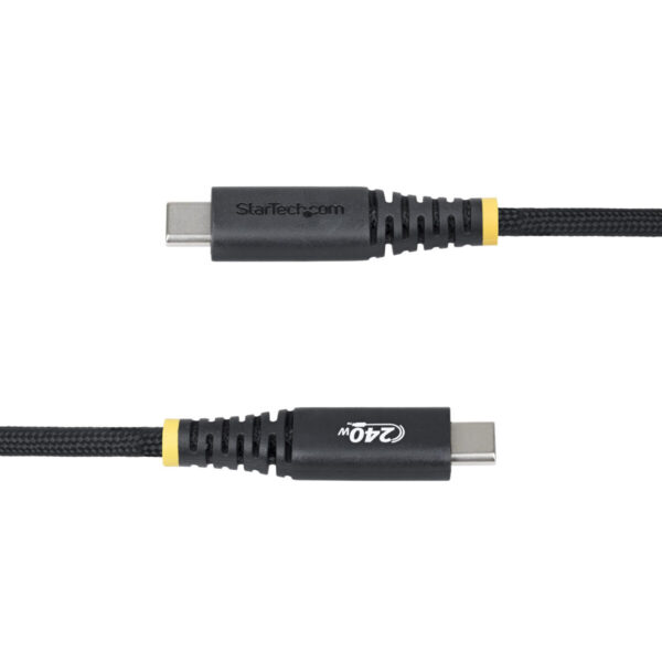 USB-Kabel Startech S2CEPR1M-USB-CABLE Schwarz 1 m – Bild 5