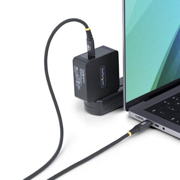 USB-Kabel Startech S2CEPR1M-USB-CABLE Schwarz 1 m – Bild 4