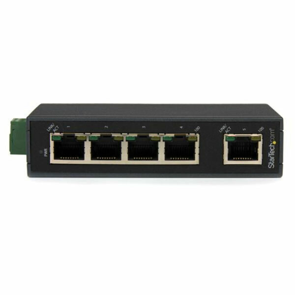Switch Startech IES5102 200 Mbps – Bild 2
