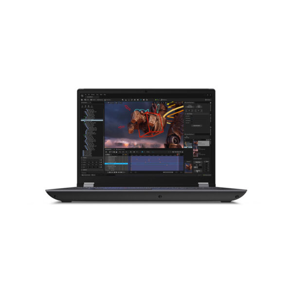 Laptop Lenovo 21FA004TSP 16" Intel Core i7-14700HX 32 GB RAM 1 TB SSD Qwerty Spanisch
