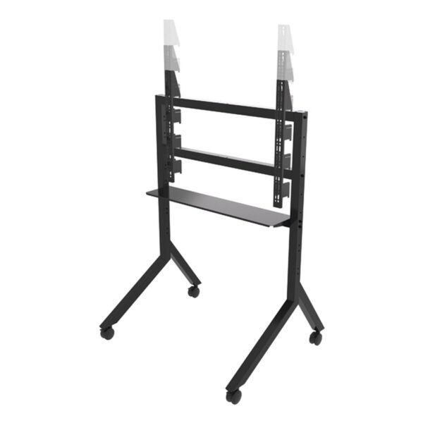 Bildschirm-Träger für den Tisch B-Tech BT8545/B 55" 86" – Bild 2