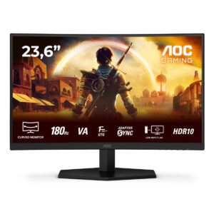 Monitor AOC C24G42E Full HD 23,6″
