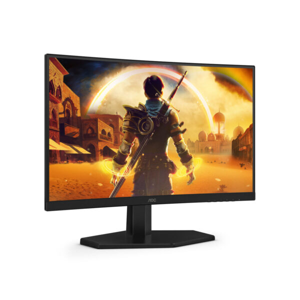 Monitor AOC C24G42E Full HD 23,6" – Bild 3