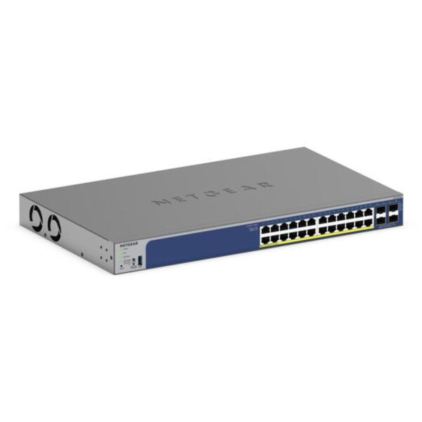 Switch Netgear GS728TX-300EUS – Bild 3