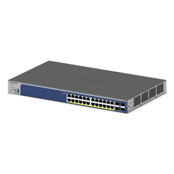 Switch Netgear GS728TX-300EUS – Bild 2