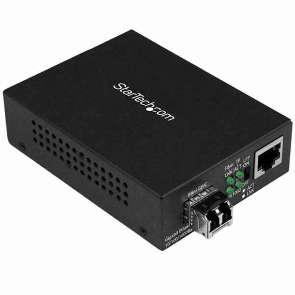 Audio-Sender-Empfänger Startech 3986649000 Schwarz – Bild 2