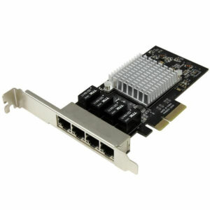 Netzwerkkarte Startech ST4000SPEXI