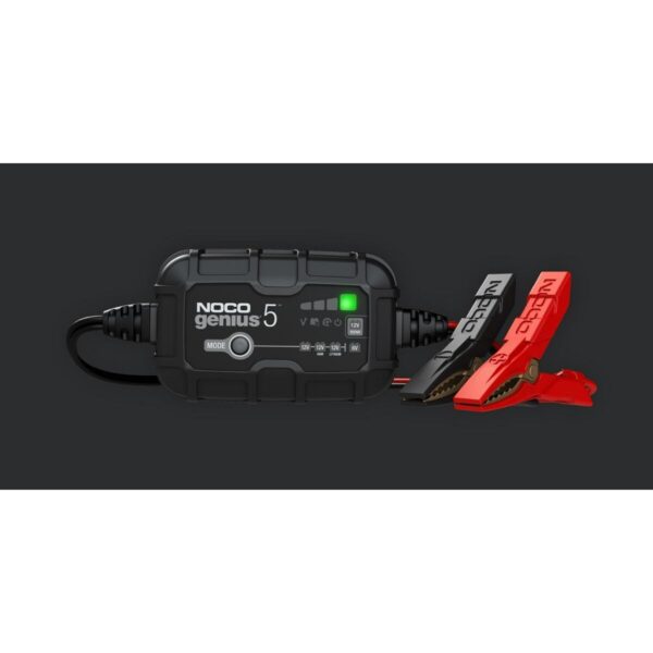 Batterieladegerät Noco GENIUS5EU 75 W – Bild 2