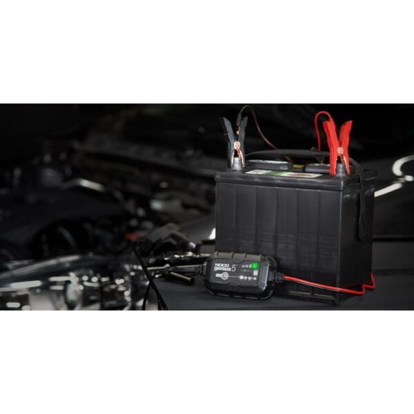 Batterieladegerät Noco GENIUS5EU 75 W – Bild 4