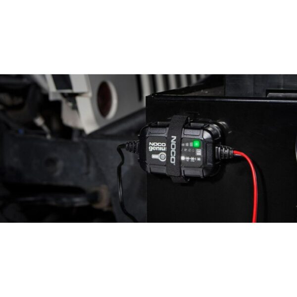 Batterieladegerät Noco GENIUS5EU 75 W – Bild 5