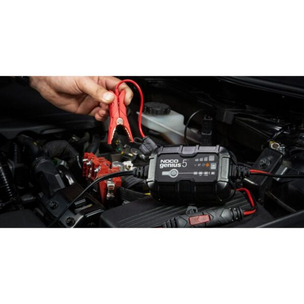 Batterieladegerät Noco GENIUS5EU 75 W – Bild 6