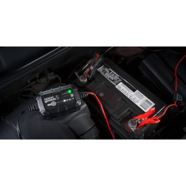 Batterieladegerät Noco GENIUS5EU 75 W – Bild 7