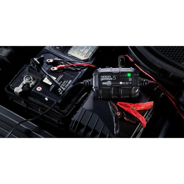 Batterieladegerät Noco GENIUS5EU 75 W – Bild 8