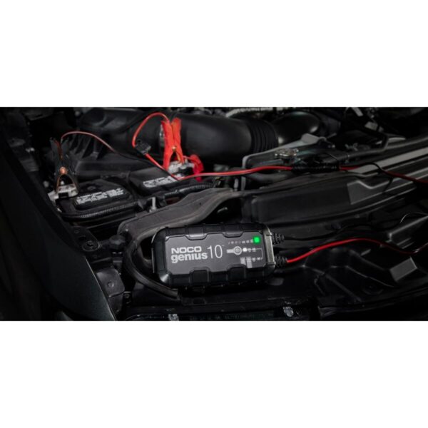 Batterieladegerät Noco GENIUS10EU 150 W – Bild 3