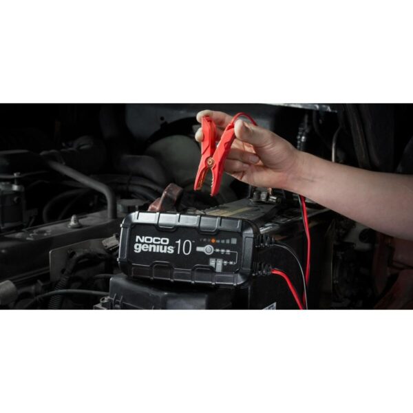 Batterieladegerät Noco GENIUS10EU 150 W – Bild 4