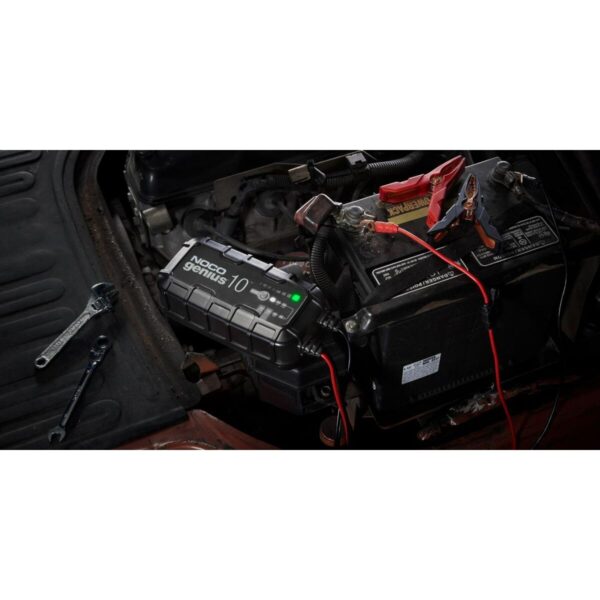 Batterieladegerät Noco GENIUS10EU 150 W – Bild 5