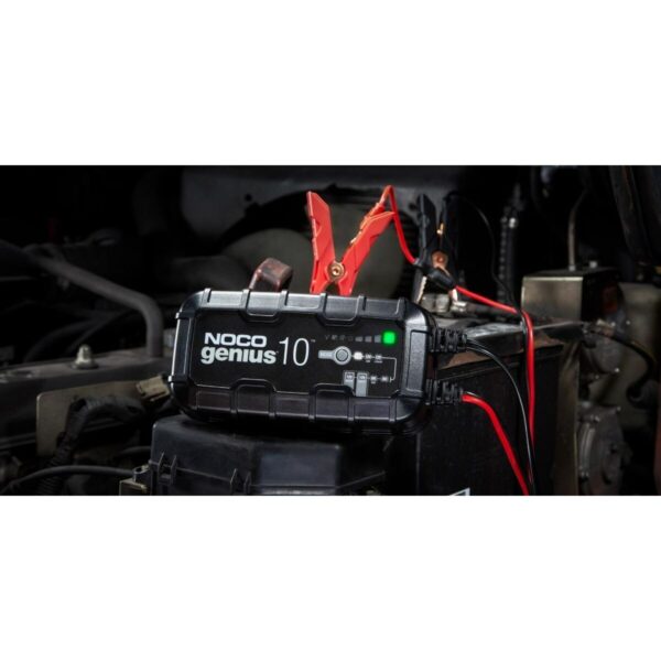 Batterieladegerät Noco GENIUS10EU 150 W – Bild 6
