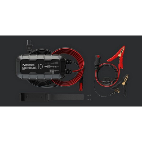 Batterieladegerät Noco GENIUS10EU 150 W – Bild 7