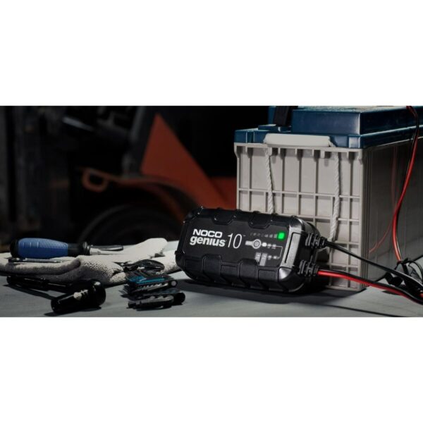 Batterieladegerät Noco GENIUS10EU 150 W – Bild 8