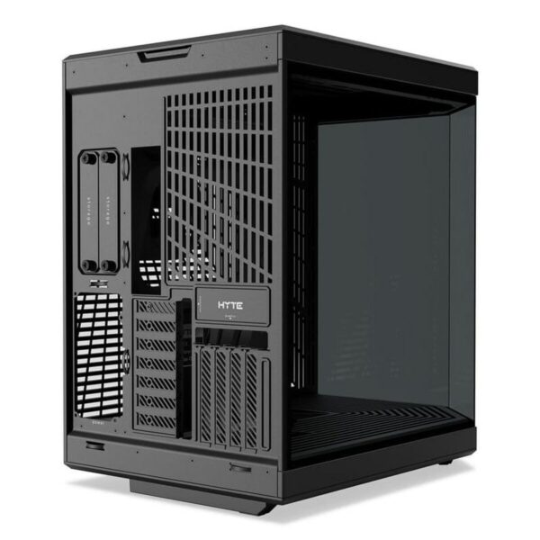 ATX Semi-Tower Gehäuse Hyte CS-HYTE-Y70-B-L Schwarz – Bild 4