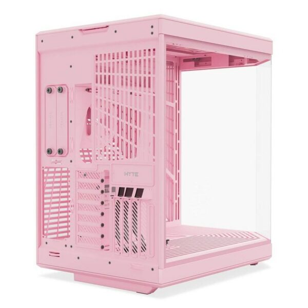 ATX Semi-Tower Gehäuse Hyte CS-HYTE-Y70TTI-WW Rosa – Bild 4
