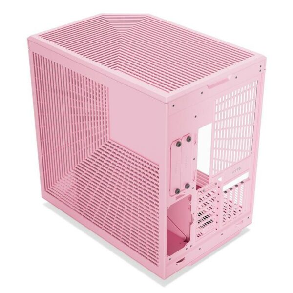 ATX Semi-Tower Gehäuse Hyte CS-HYTE-Y70TTI-WW Rosa – Bild 5