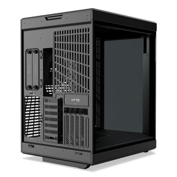 ATX Semi-Tower Gehäuse Hyte CS-HYTE-Y70TTI-BB Schwarz – Bild 4