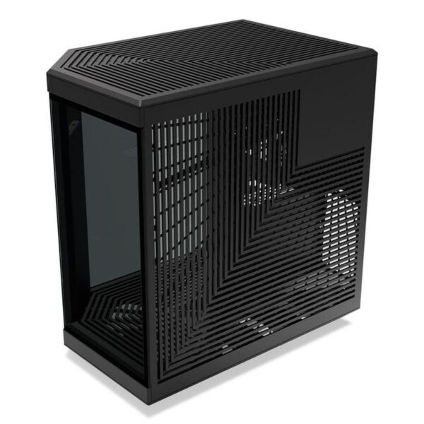 ATX Semi-Tower Gehäuse Hyte CS-HYTE-Y70TTI-BB Schwarz – Bild 6