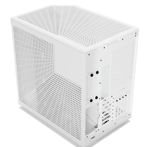 ATX Semi-Tower Gehäuse Hyte CS-HYTE-Y70TTI-WW Weiß – Bild 5
