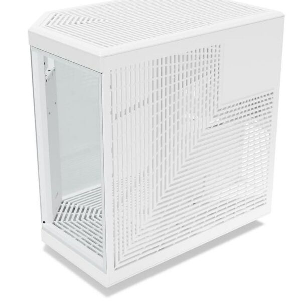 ATX Semi-Tower Gehäuse Hyte CS-HYTE-Y70TTI-WW Weiß – Bild 6