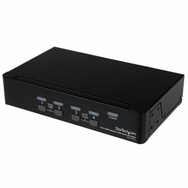 KVM-Switch Startech SV431DPUA – Bild 2