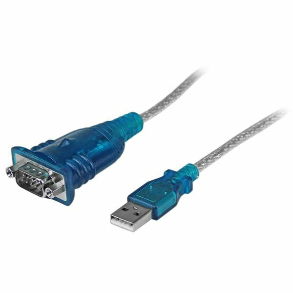 USB-zu-RS232-Adapter Startech ICUSB232V2           Grau – Bild 2