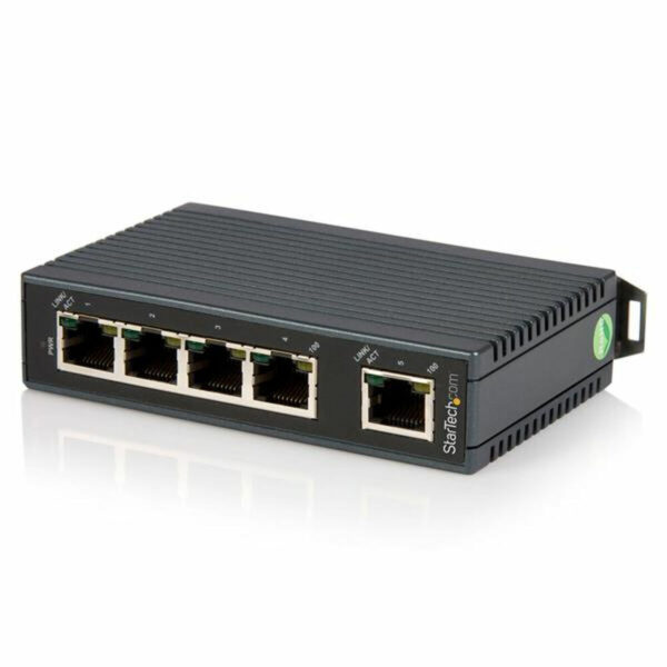 Switch Startech IES5102 200 Mbps – Bild 3