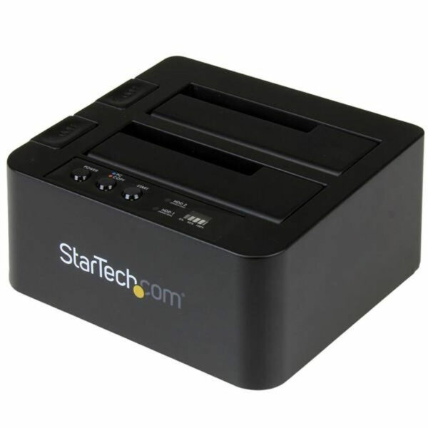 Dockstation Startech SDOCK2U313R 10 Gbps Schwarz – Bild 2