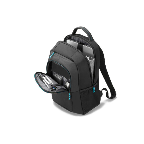 Laptoptasche Dicota D30575 Schwarz/Blau 15,6'' – Bild 3
