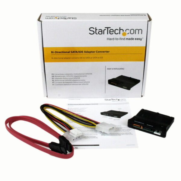 RAID-Controller-Karte Startech PATA2SATA3 – Bild 2
