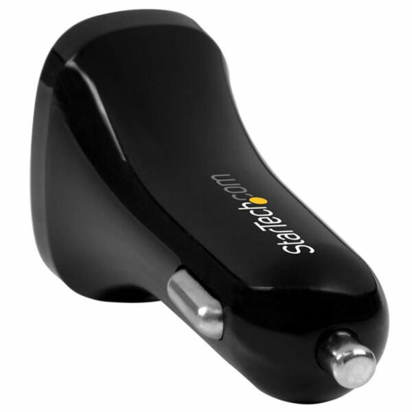 Ladegerät fürs Auto Startech USB2PCARBKS – Bild 2