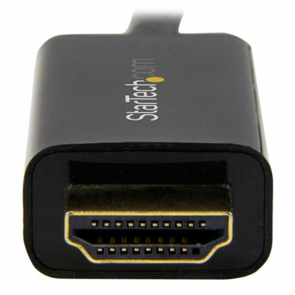 DisplayPort-zu-HDMI-Adapter Startech DP2HDMM5MB           4K Ultra HD 5 m – Bild 5