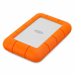 Externe Festplatte Seagate LAC301558            1 TB HDD Orange 2,5″