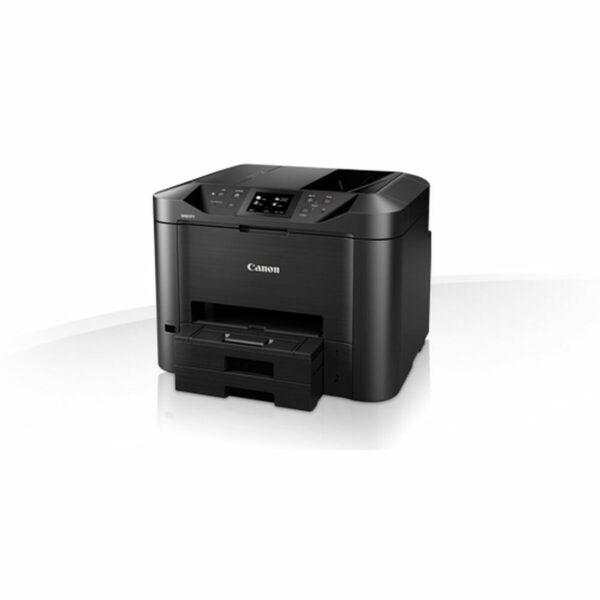 Multifunktionsdrucker Canon 0971C009 24 ipm 1200 dpi WIFI Fax – Bild 2