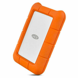 Externe Festplatte Seagate STFR1000800          1 TB HDD Orange 2,5″