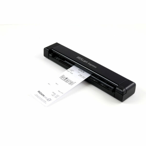 Tragbarer Scanner Iris IRIScan Express 4 1200dpi – Bild 2